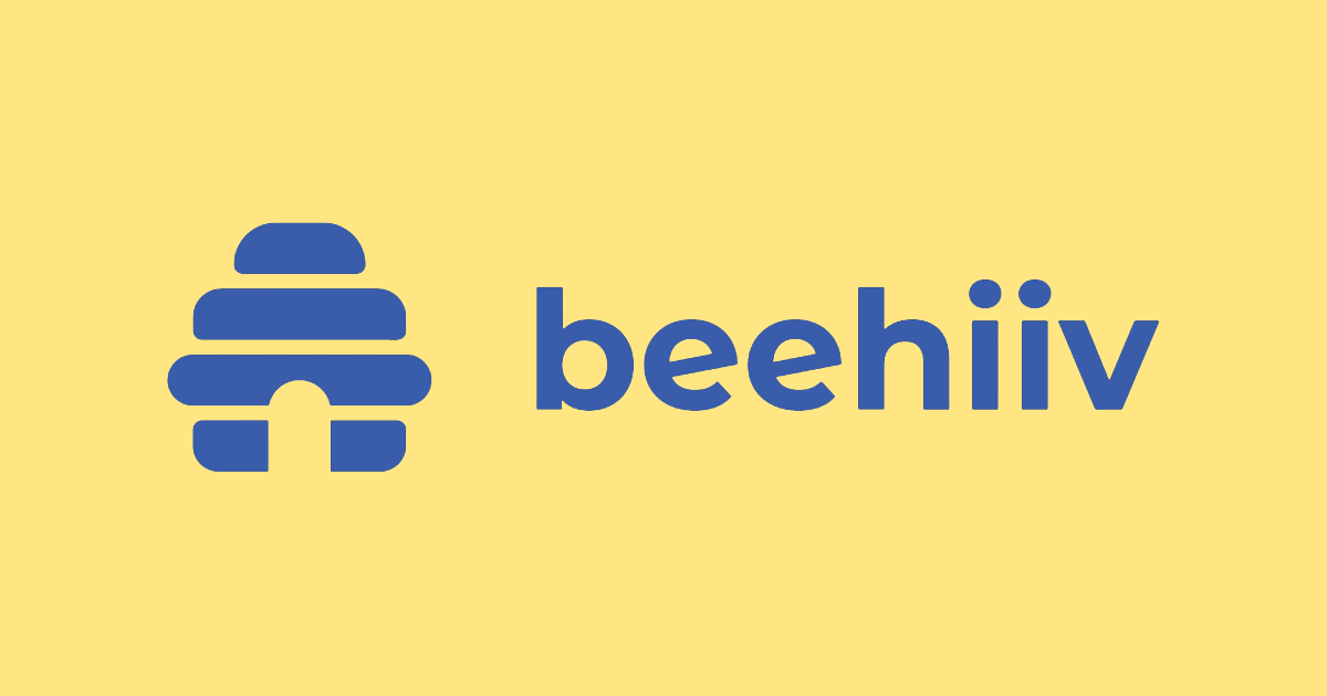 Beehiiv Newsletter