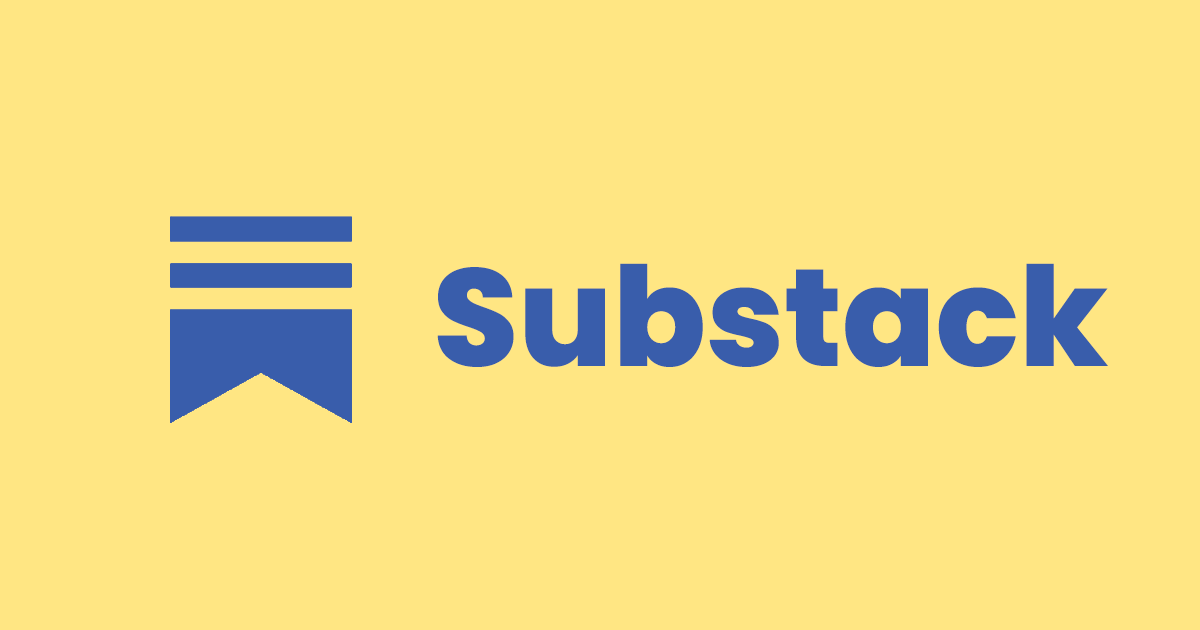 Substack Newsletter